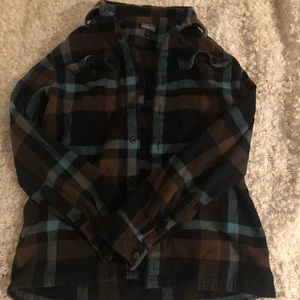 Flannel Patagonia